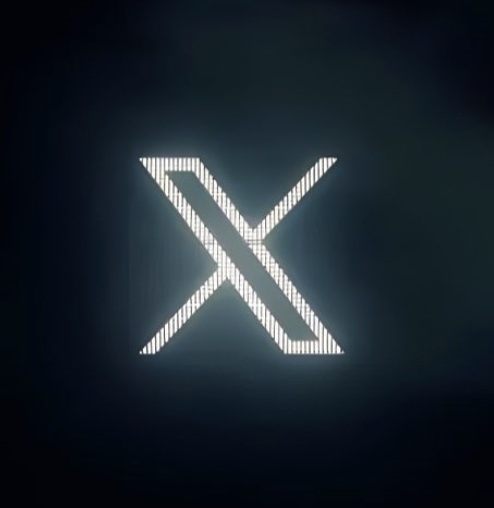 X icon